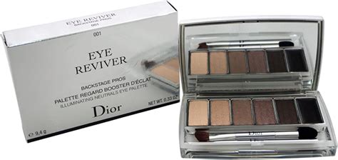 dior eye reviver illuminating neutrals eye palette в оттенке 001|Dior Eye Reviver Backstage Pros Illuminating Neutrals Eye .